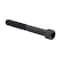 Prime-Line 3/8"-16 Socket Head Cap Screw, Black Oxide Alloy Steel, 3 in Length, 5 PK 9179395 - alternate 1